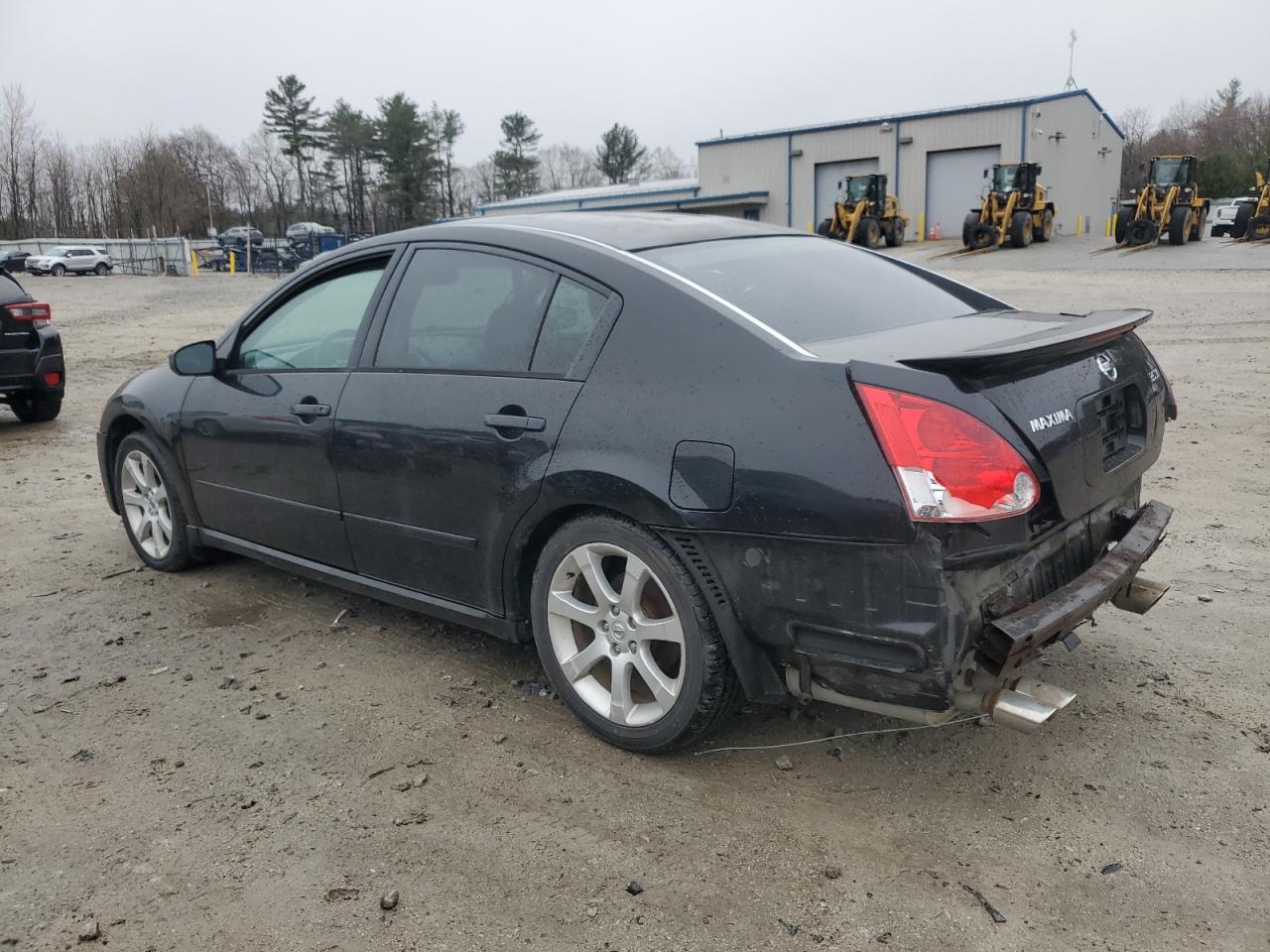 2008 Nissan Maxima - Image 2