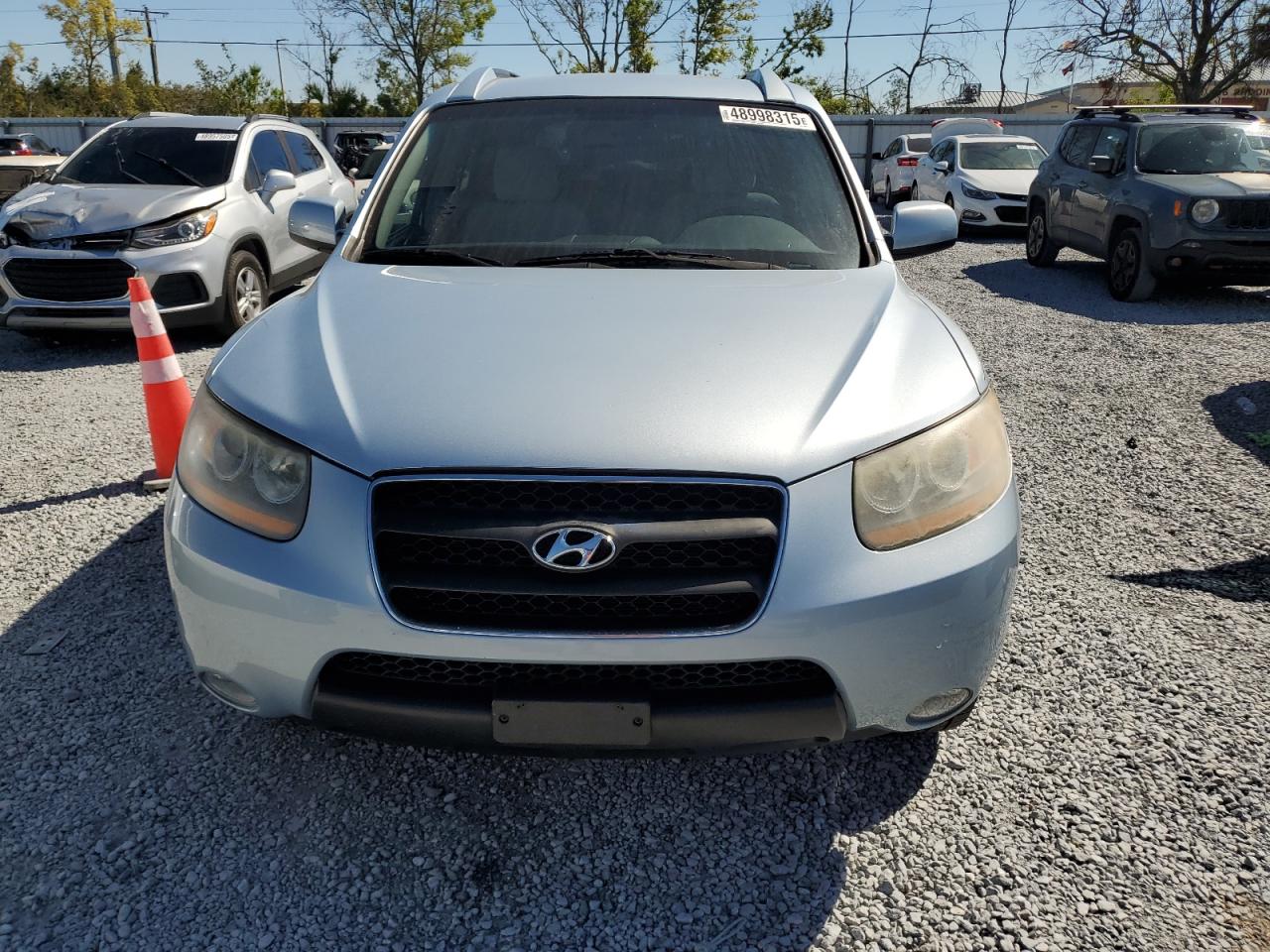 2008 Hyundai Santa Fe - Image 5