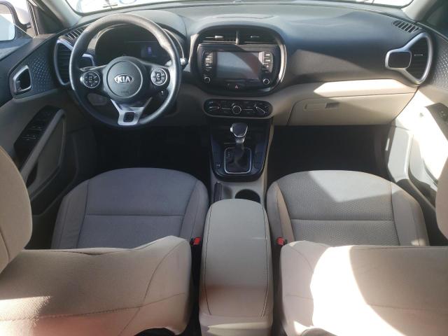  KIA SOUL 2020 Biały