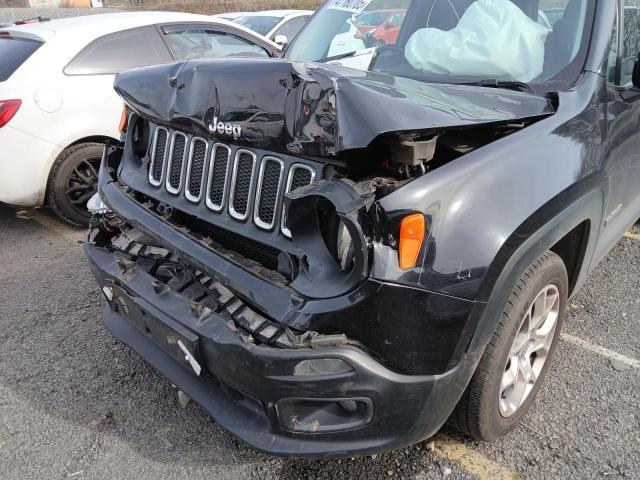 2017 JEEP RENEGADE L