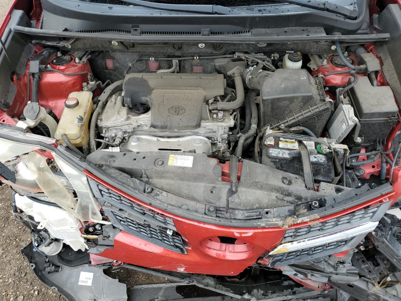 2015 Toyota RAV 4 - Image 13