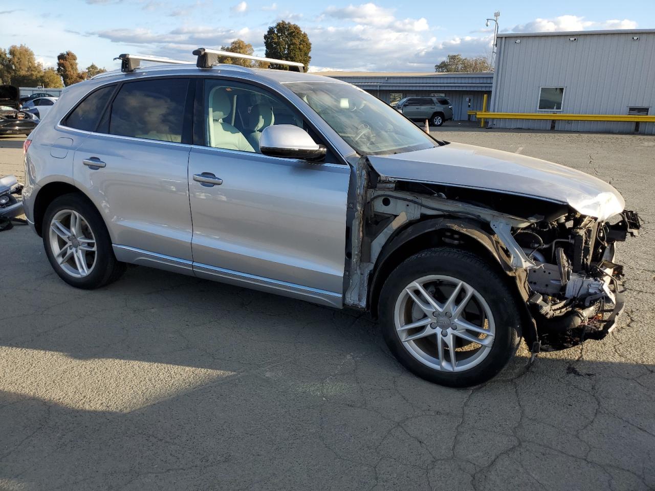 2016 Audi Q5 - Image 4