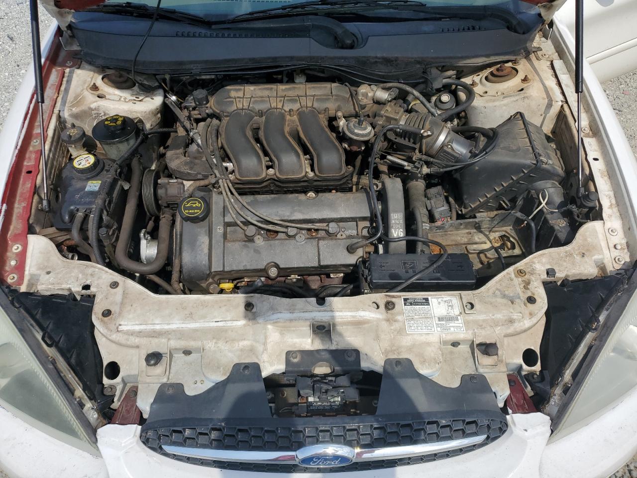 2001 Ford Taurus - Image 11
