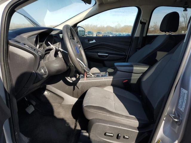  FORD ESCAPE 2017 Silver