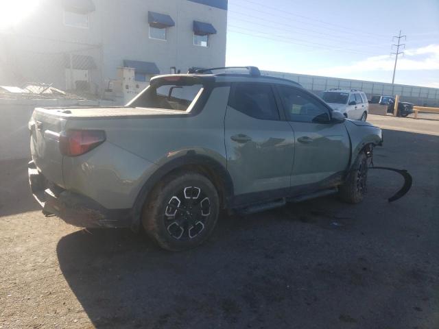  HYUNDAI SANTA CRUZ 2023 Зеленый