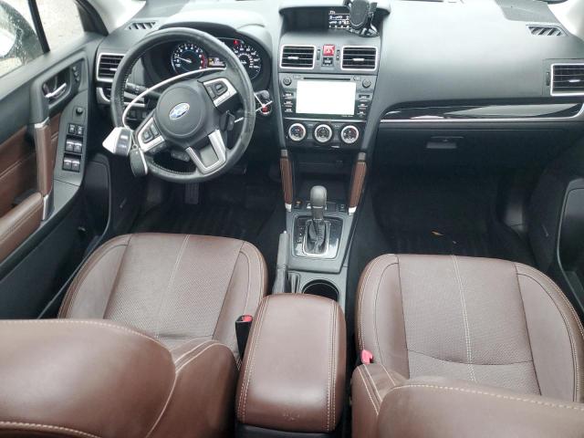  SUBARU FORESTER 2018 Biały