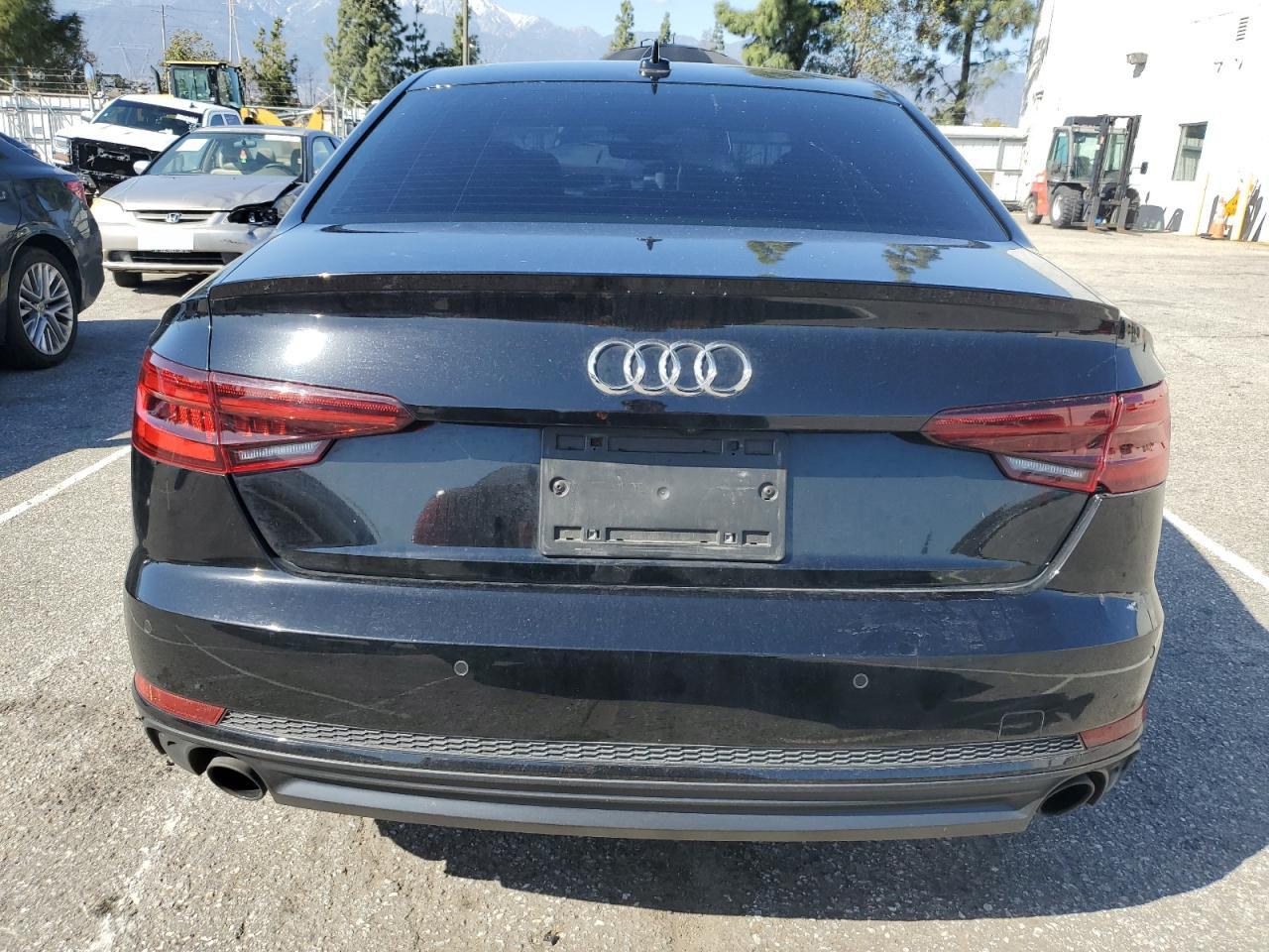 2018 Audi A4 - Image 6