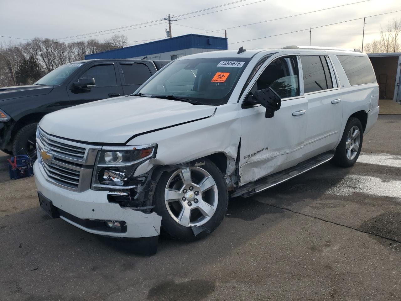 2015 Chevrolet Suburban - Image 1