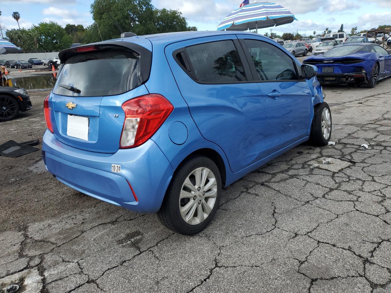 2018 Chevrolet Spark - Image 3