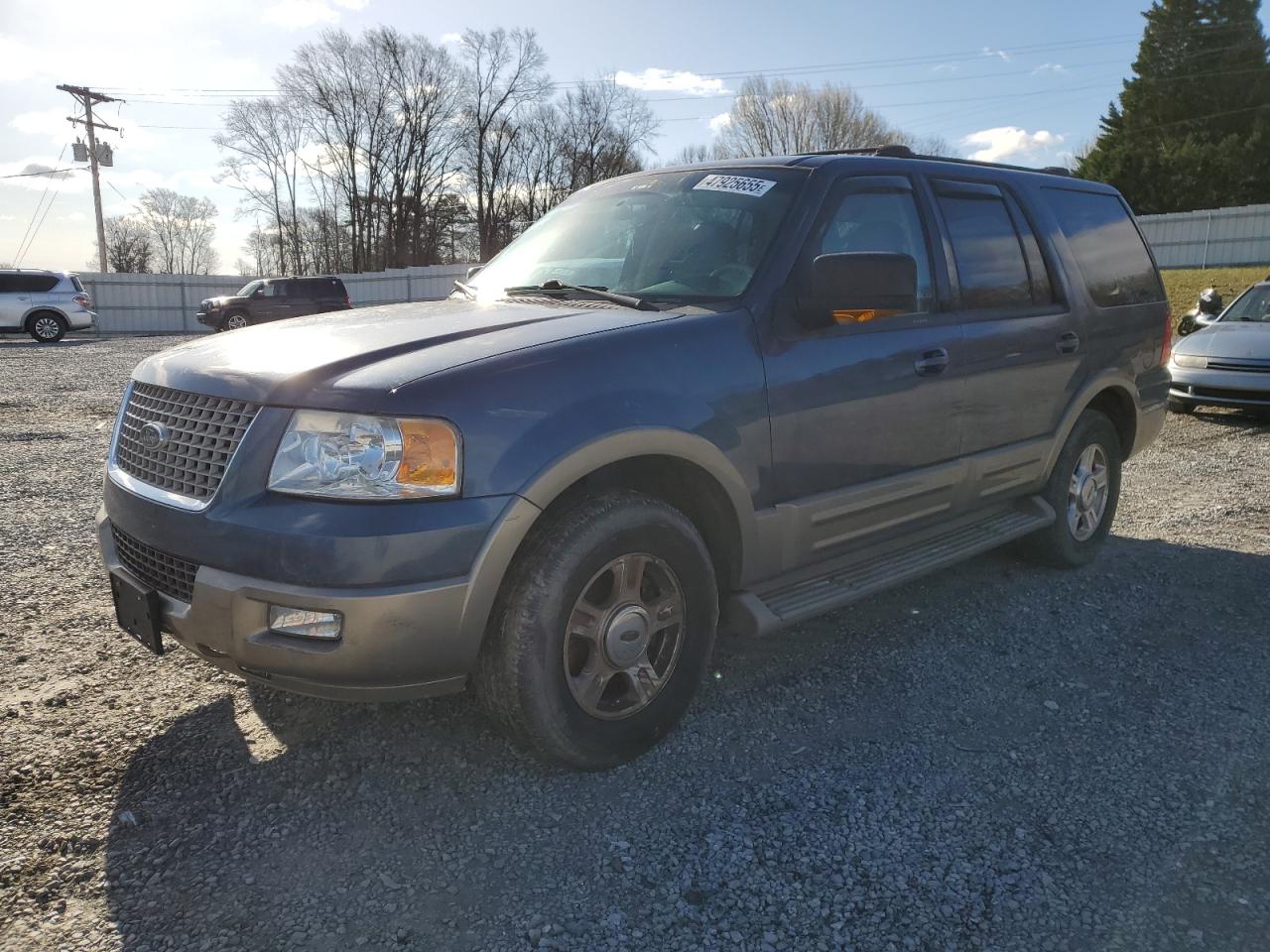 2004 Ford Expedition Eddie Bauer na sprzedaż w Gastonia, NC - Rear End