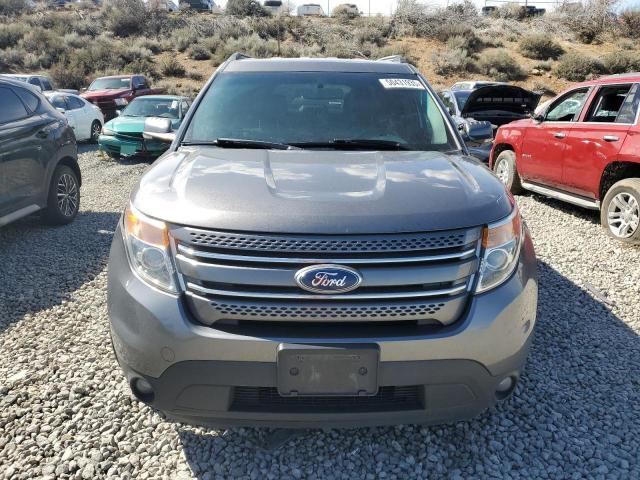  FORD EXPLORER 2012 Gray