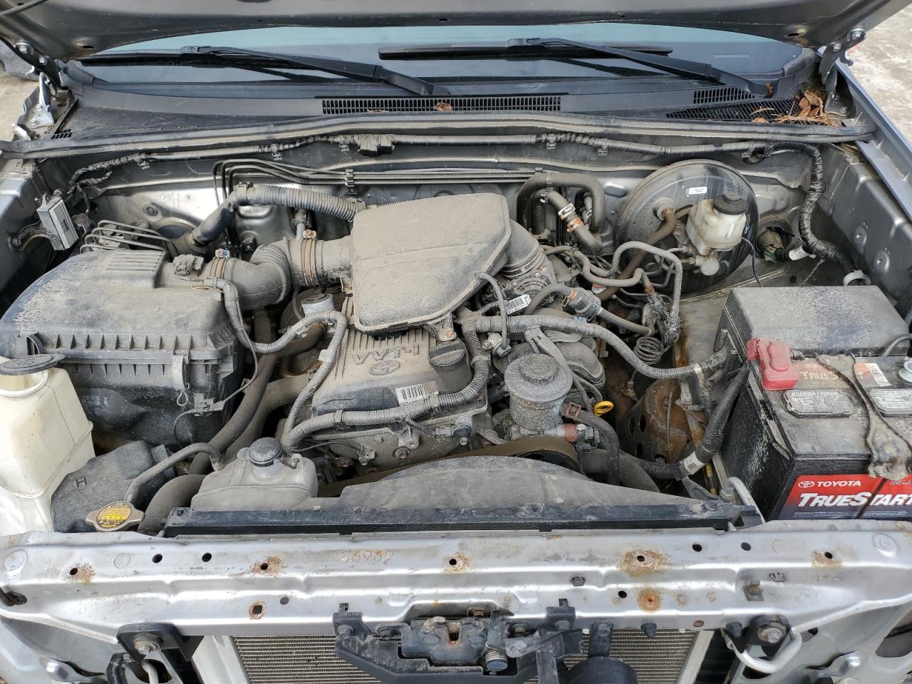 2014 Toyota Tacoma - Image 11