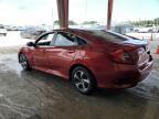 2020 Honda Civic Lx na sprzedaż w Homestead, FL - Side