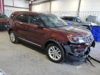 2016 Ford Explorer Xlt იყიდება Byron-ში, GA - Front End