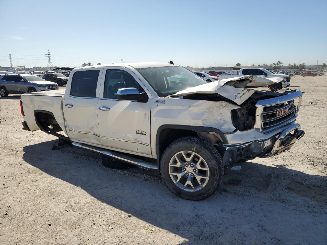 2014 GMC Sierra - Image 4