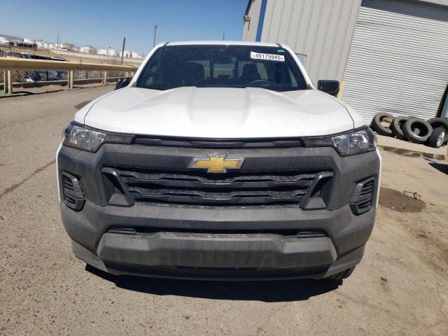  CHEVROLET COLORADO 2023 Белый