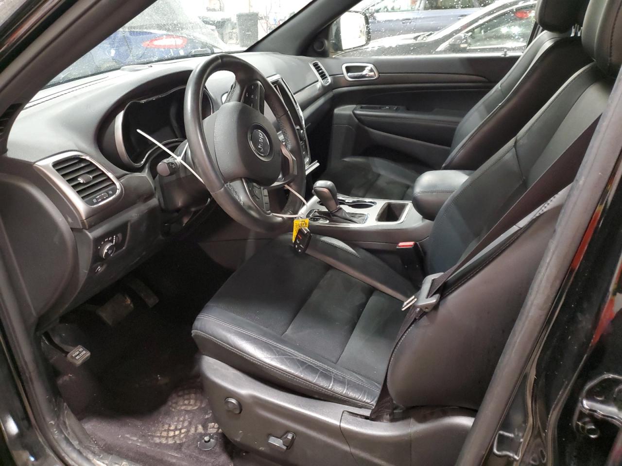 2018 Jeep Grand Cherokee - Image 7