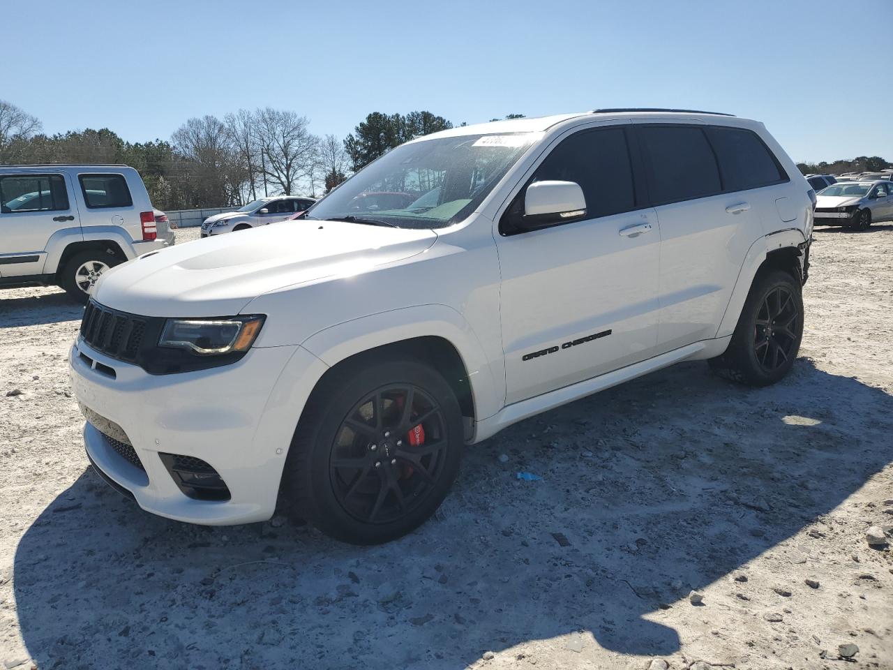 2019 Jeep Grand Cherokee - Image 1