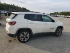 2020 Jeep Compass Limited للبيع في Shreveport، LA - Front End