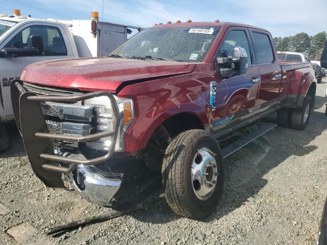 2017 Ford F350 Super Duty