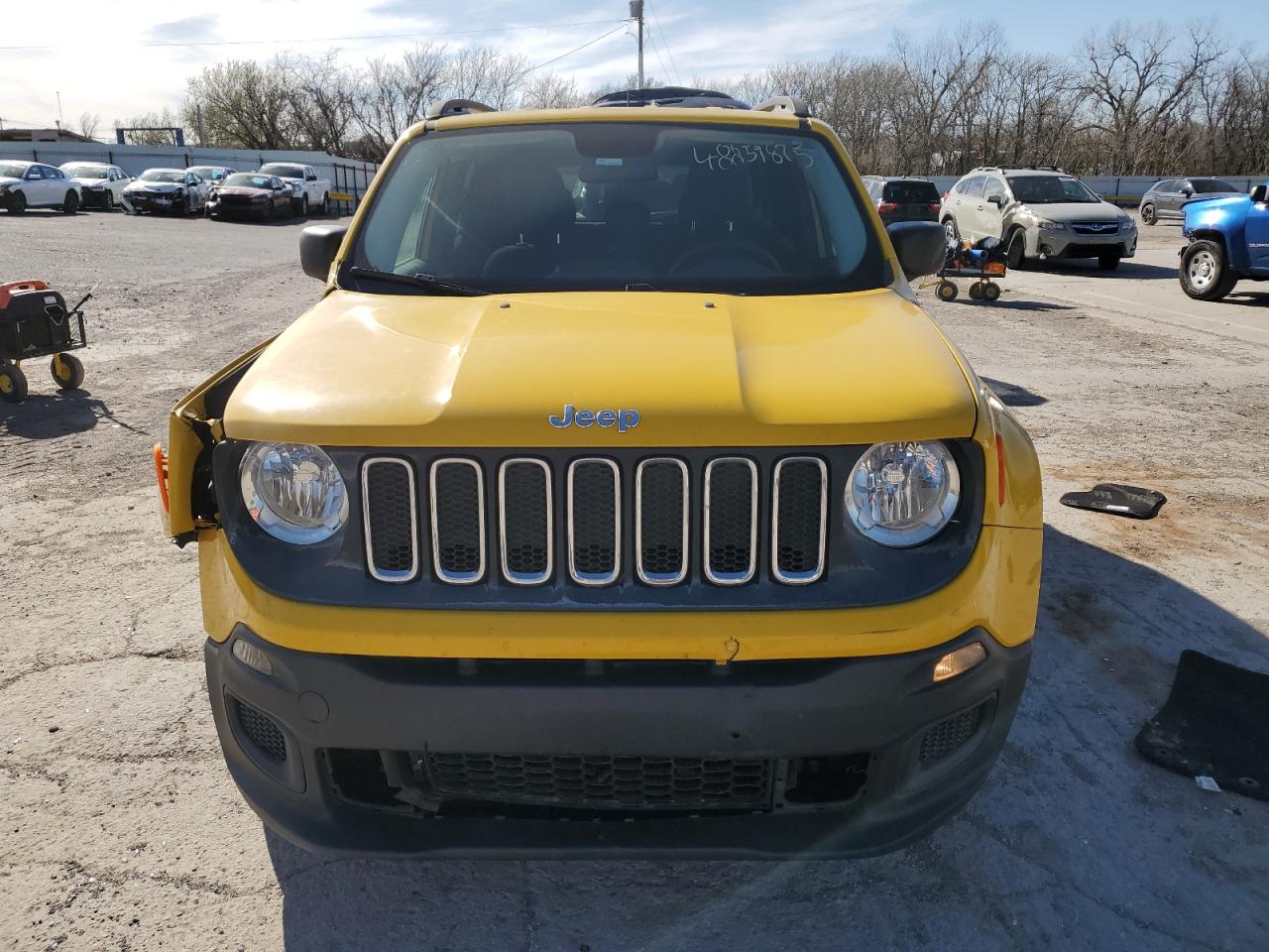 2016 Jeep Renegade - Image 5