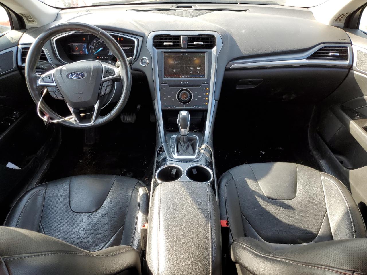 2013 Ford Fusion - Image 8