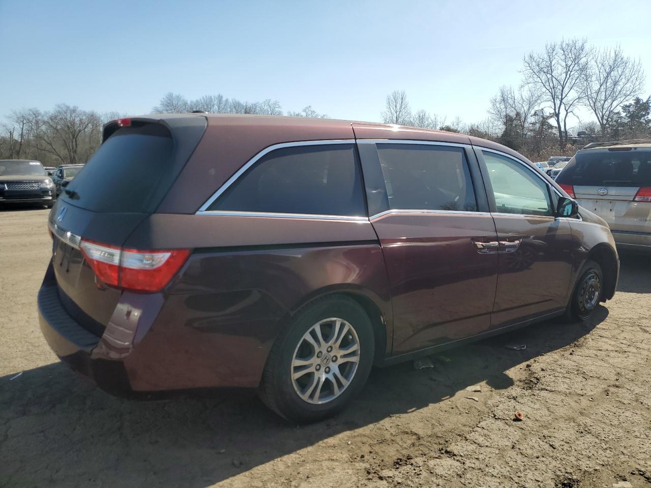2013 Honda Odyssey - Image 3