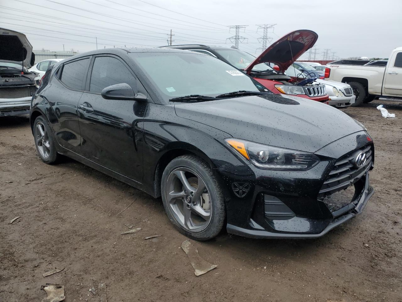 2020 Hyundai Veloster - Image 4