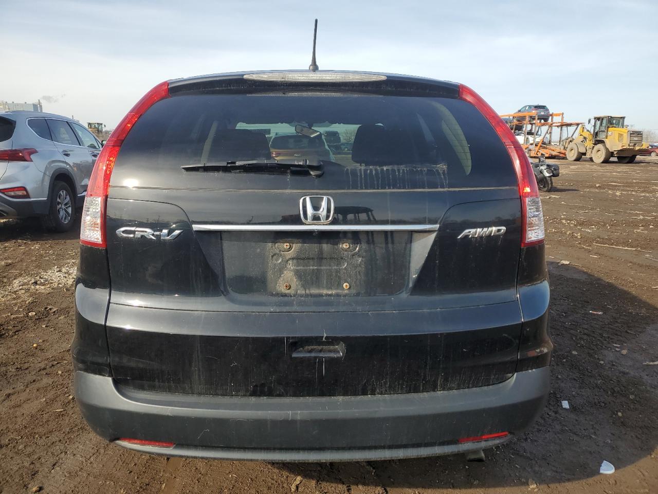 2012 Honda CR-V - Image 6