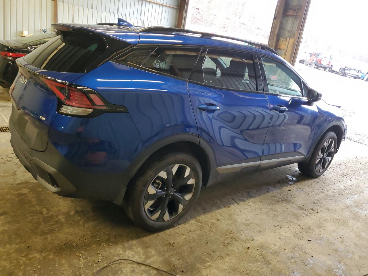 2024 Kia Sportage - Image 3