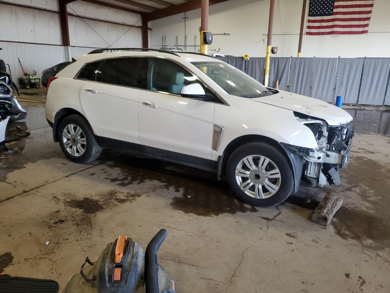 2015 Cadillac SRX - Image 4