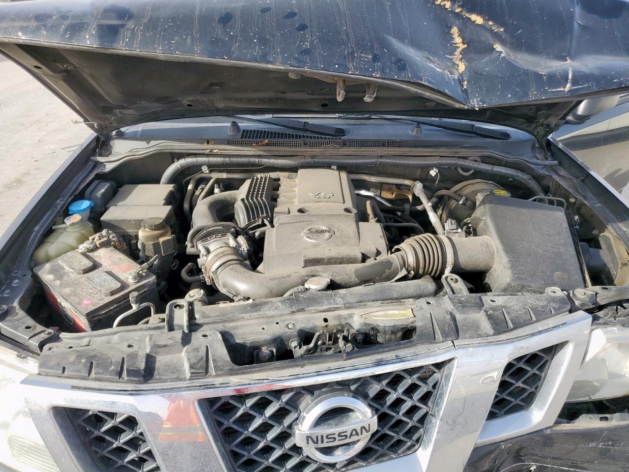 2018 Nissan Navara (Frontier) - Image 11