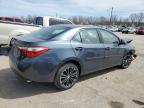 2015 Toyota Corolla L zu verkaufen in Louisville, KY - Front End