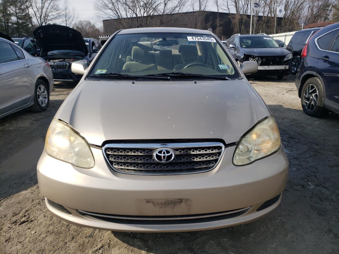 2007 Toyota Corolla - Image 5