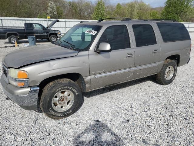 2003 Gmc Yukon Xl K1500