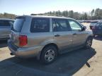 2004 Honda Pilot Exl na sprzedaż w Exeter, RI - Front End