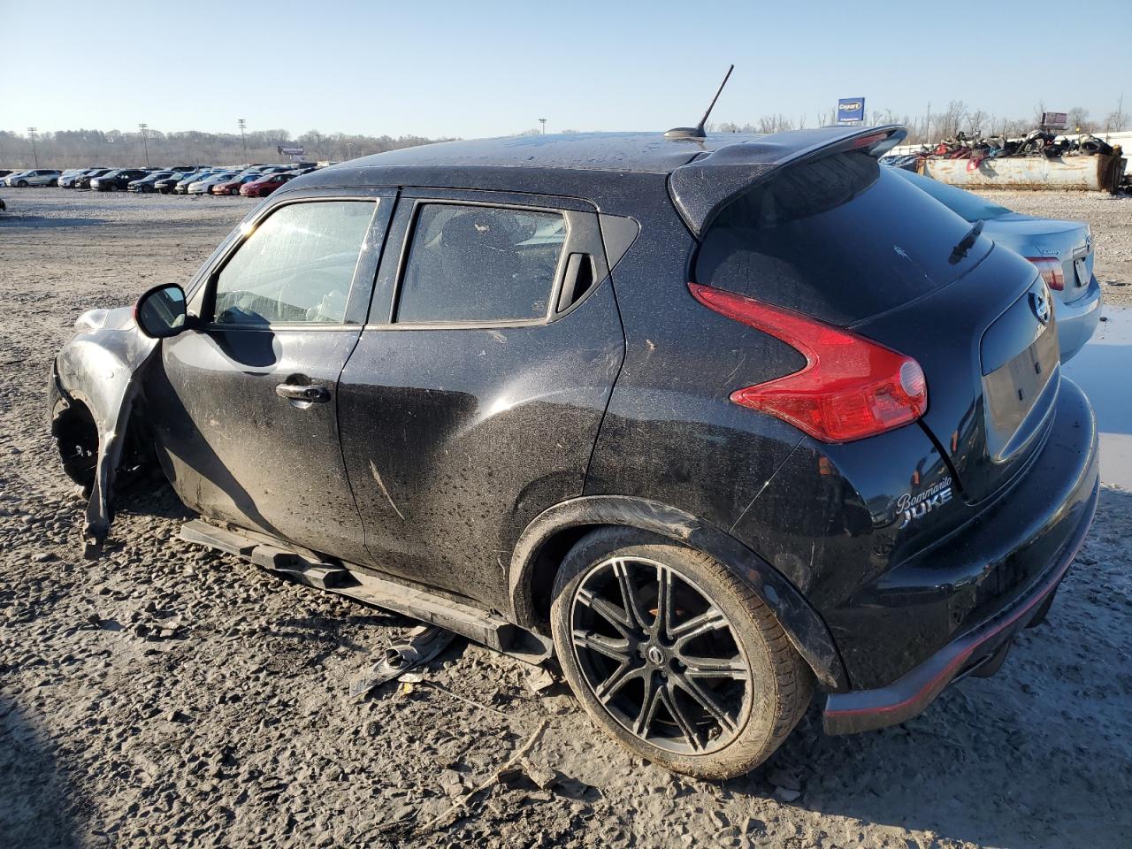 2014 Nissan Juke - Image 2