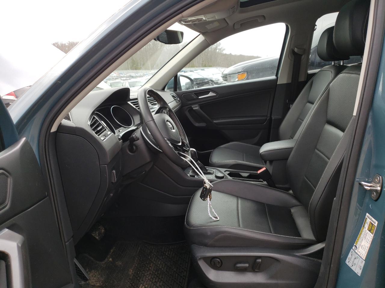 2021 Volkswagen Tiguan - Image 7