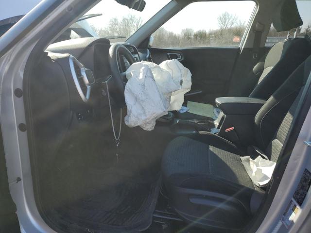  KIA SOUL 2020 Silver