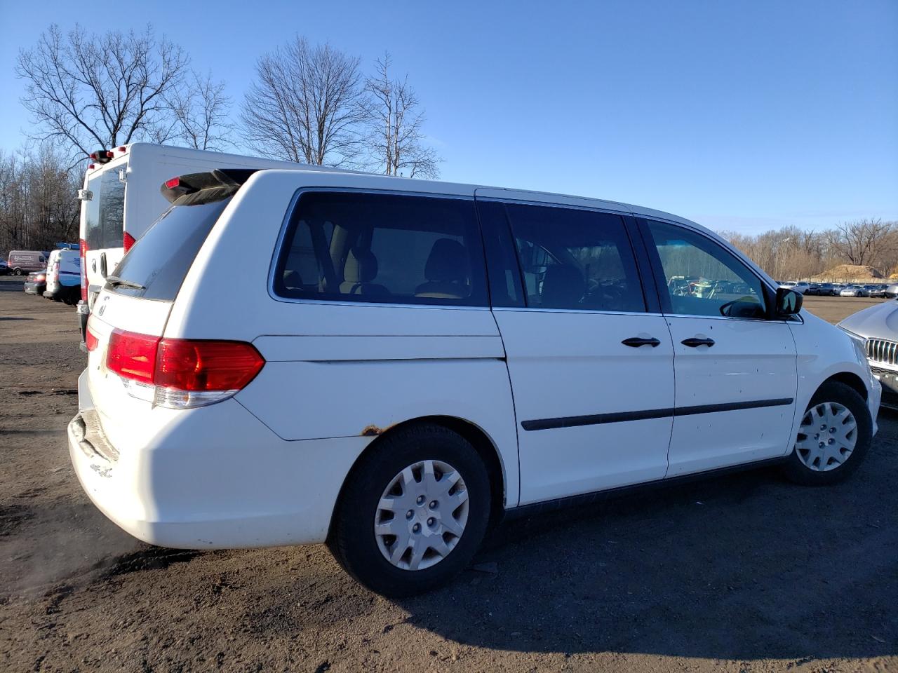 2008 Honda Odyssey - Image 3