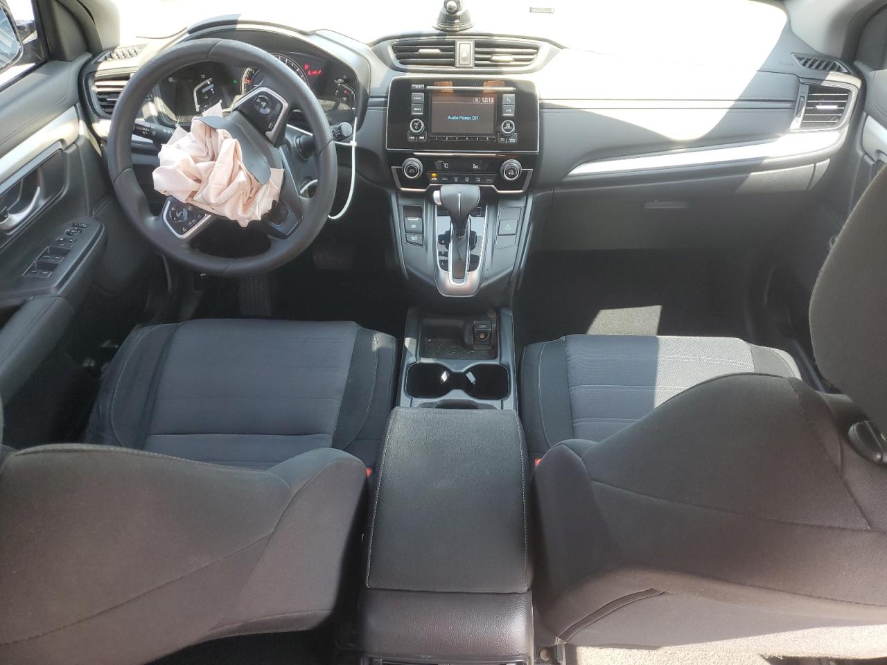 2019 Honda Cr-V Lx VIN: 2HKRW5H33KH403929 Lot: 50521055