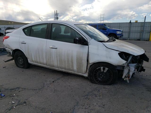  NISSAN VERSA 2018 Biały