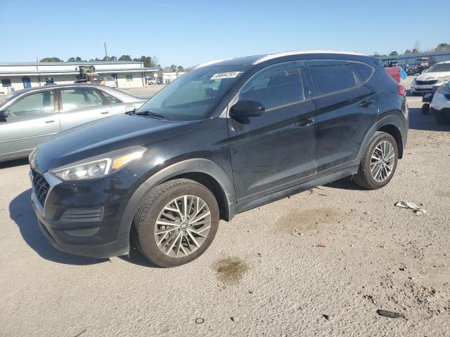  HYUNDAI TUCSON 2019 Black