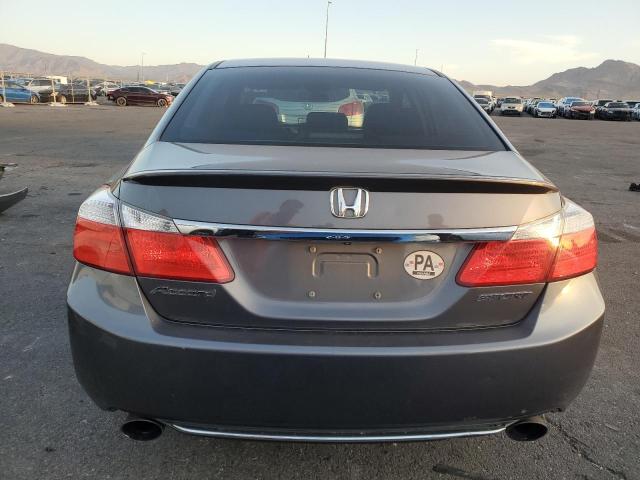  HONDA ACCORD 2014 Серый
