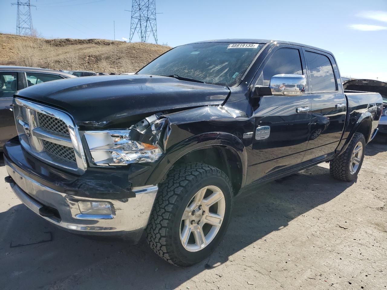 2012 Dodge RAM - Image 1