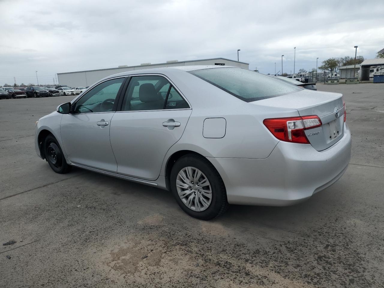 2012 Toyota Camry - Image 2