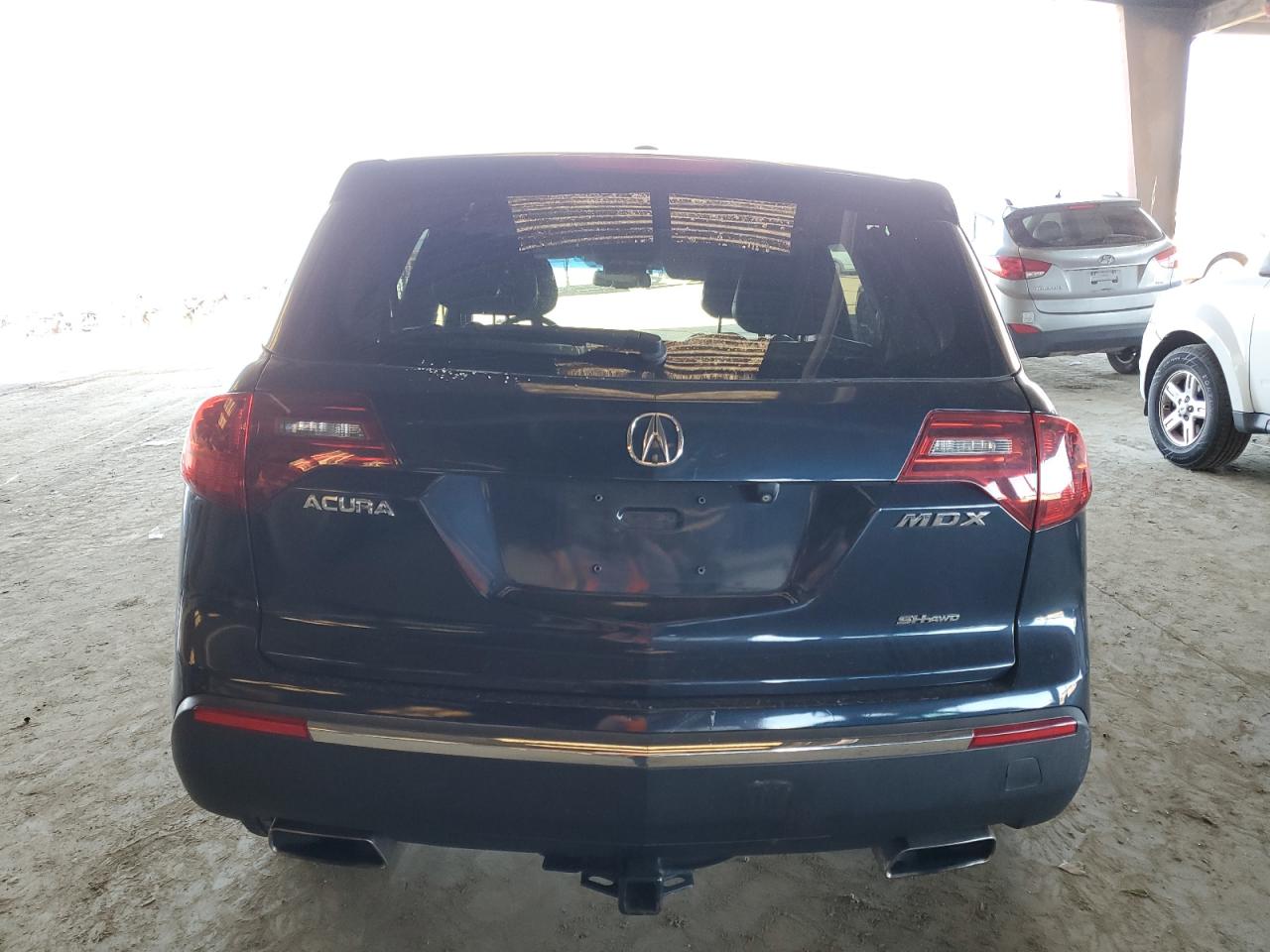 2012 Acura MDX - Image 6