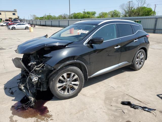 2016 Nissan Murano S