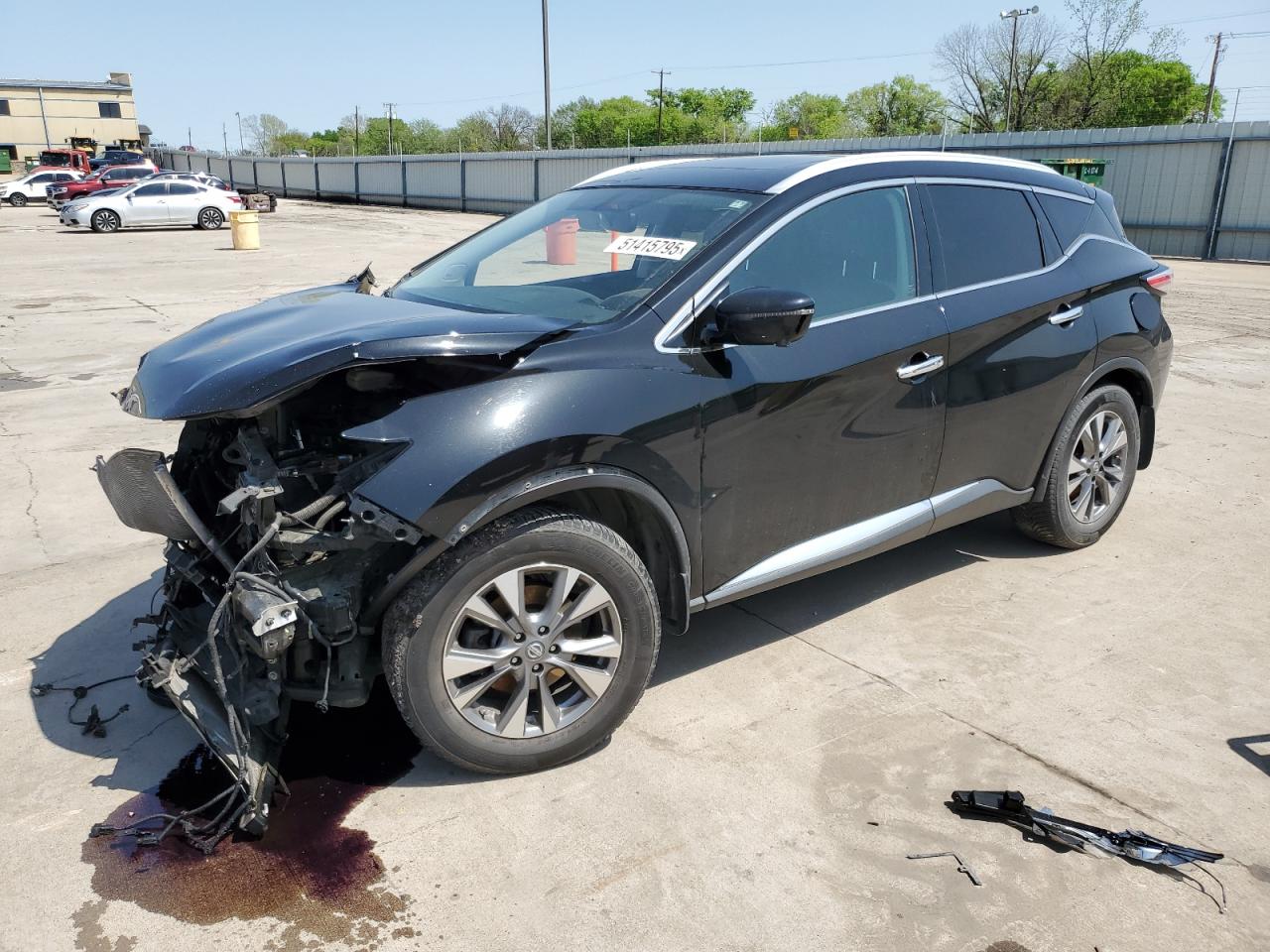 Wilmer, TX에서 판매 중인 2016 Nissan Murano S - Front End