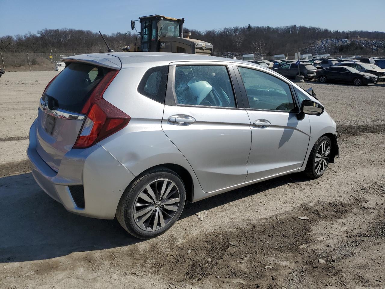 2015 Honda Fit - Image 3